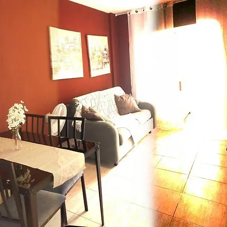 Tenerife Sur Apartament *