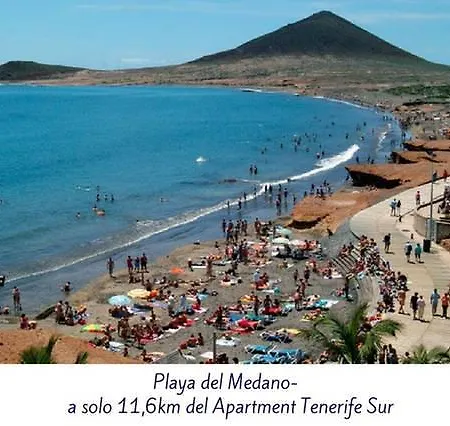 Tenerife Sur Apartament San Miguel de Abona