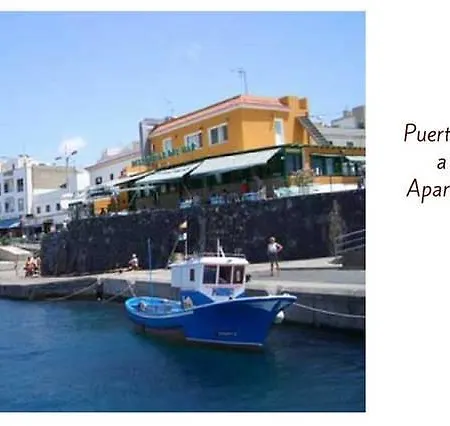Tenerife Sur Apartament