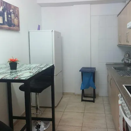 Tenerife Sur 아파트 산미겔데아보나